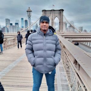 Meet your Posher, Jorge